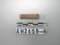 藏品(紅灰色陶環殘件)的圖片